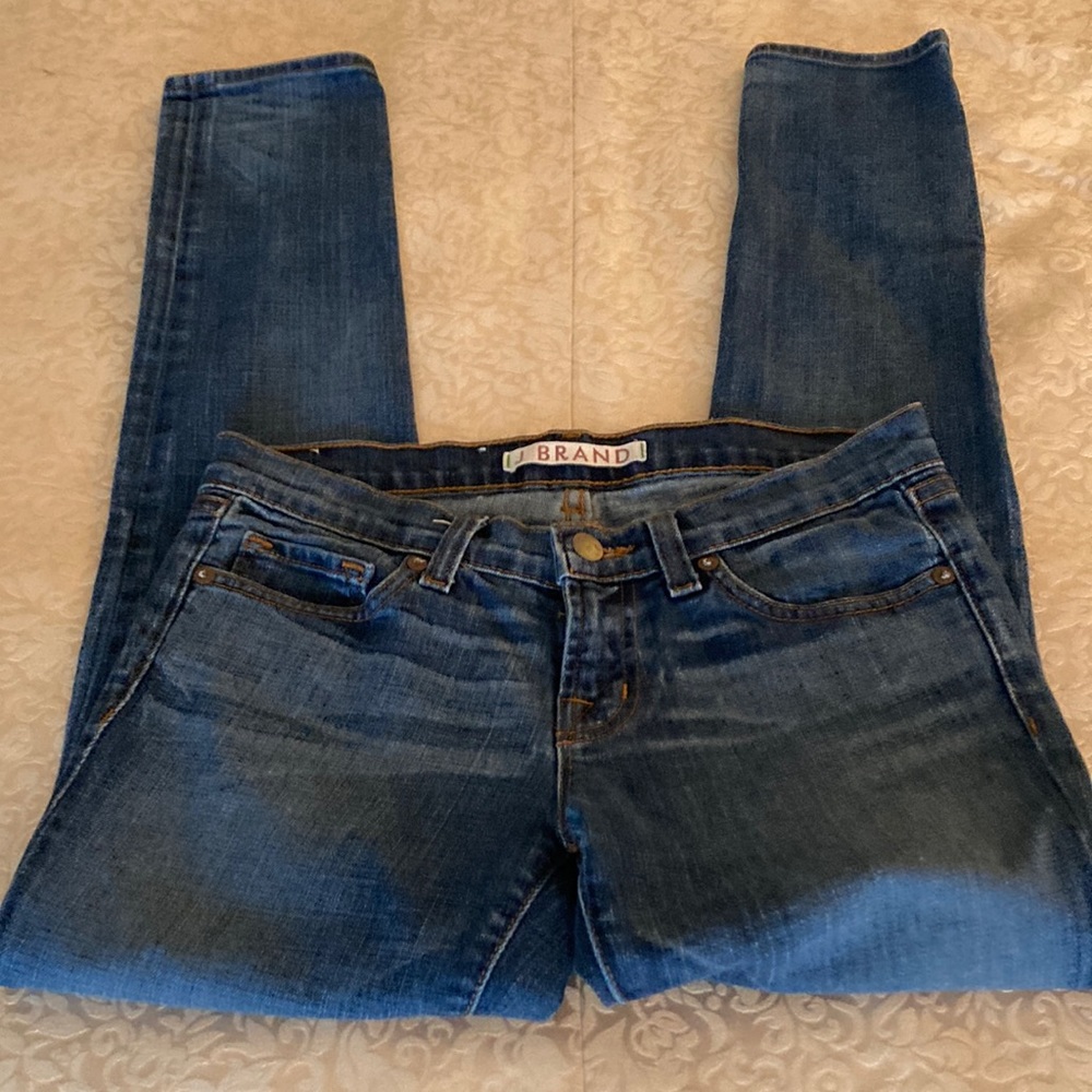 Jbrand Skinny jeans size 25